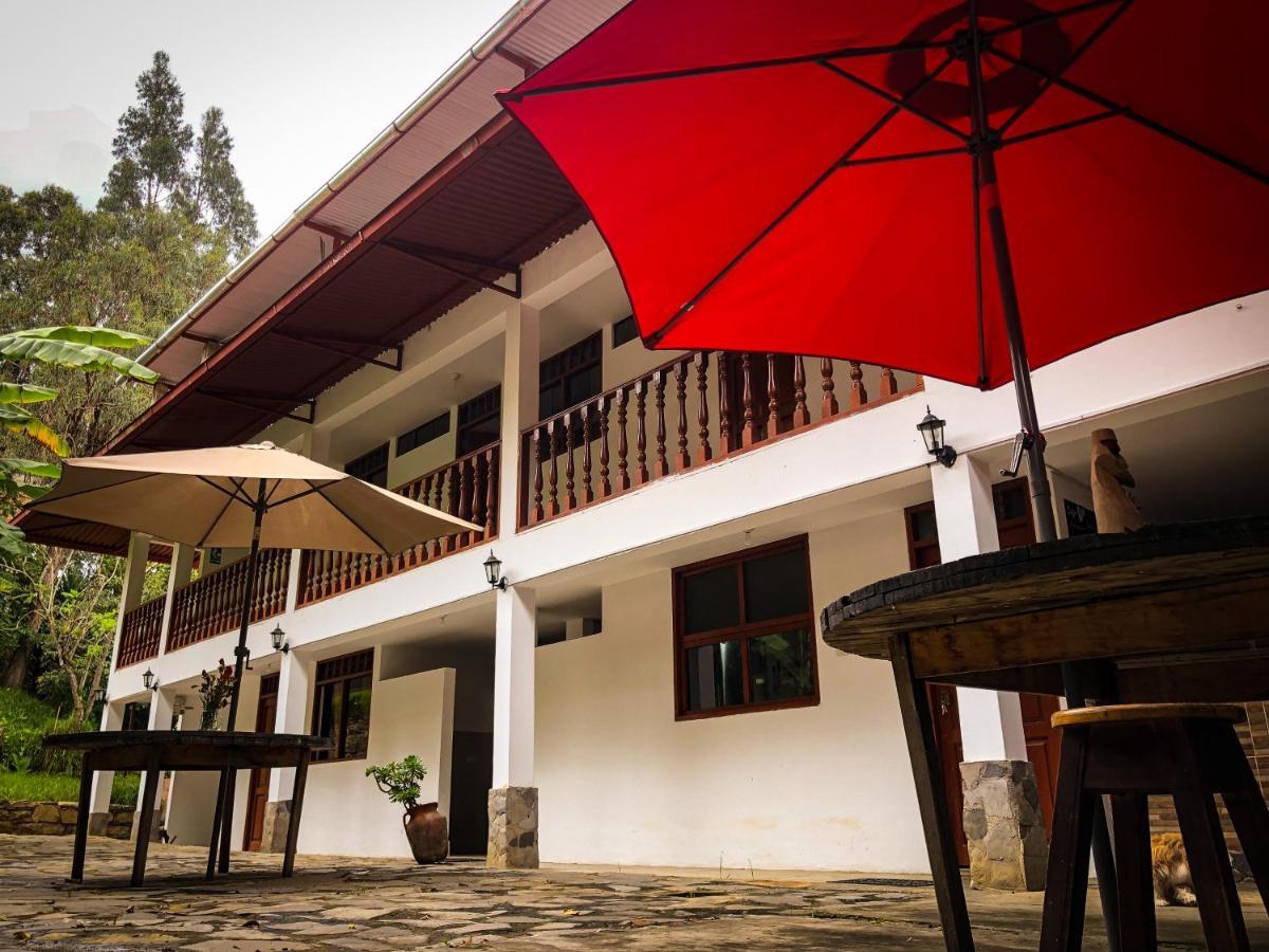 Killa Wasi Chachapoyas Hotel Exterior foto