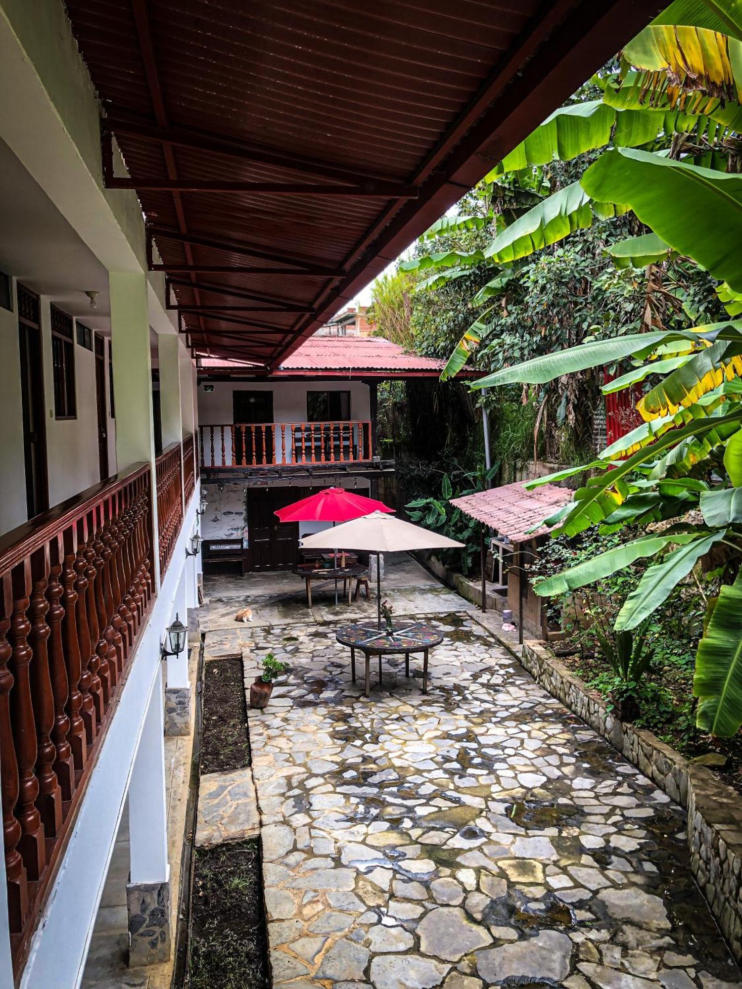 Killa Wasi Chachapoyas Hotel Exterior foto