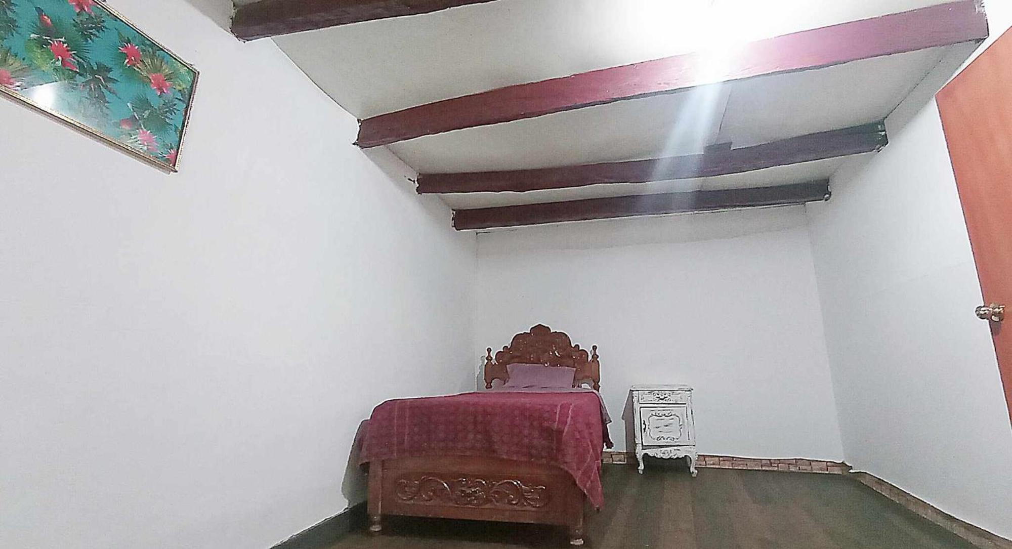 Killa Wasi Chachapoyas Hotel Exterior foto